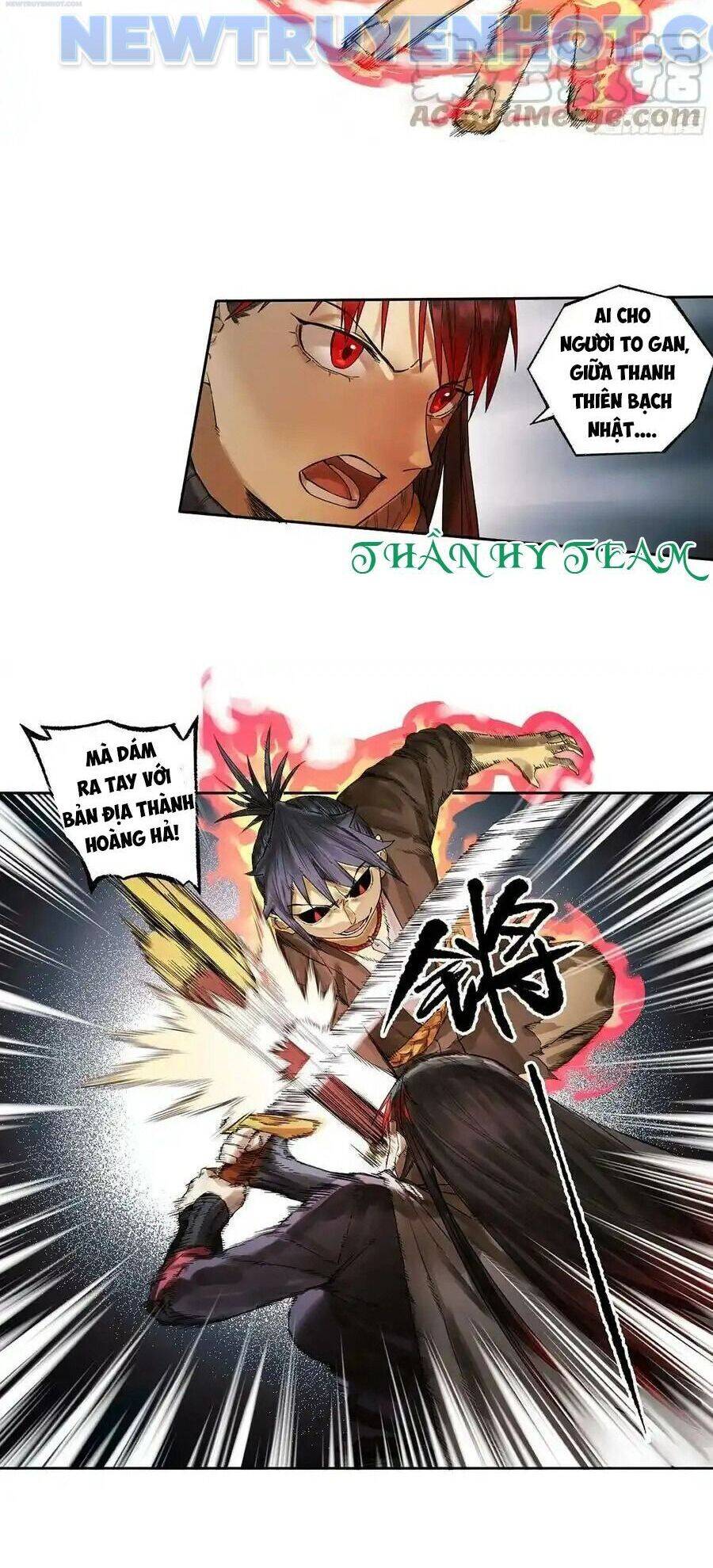 Truyền Võ Chap 349 - Next Chap 350