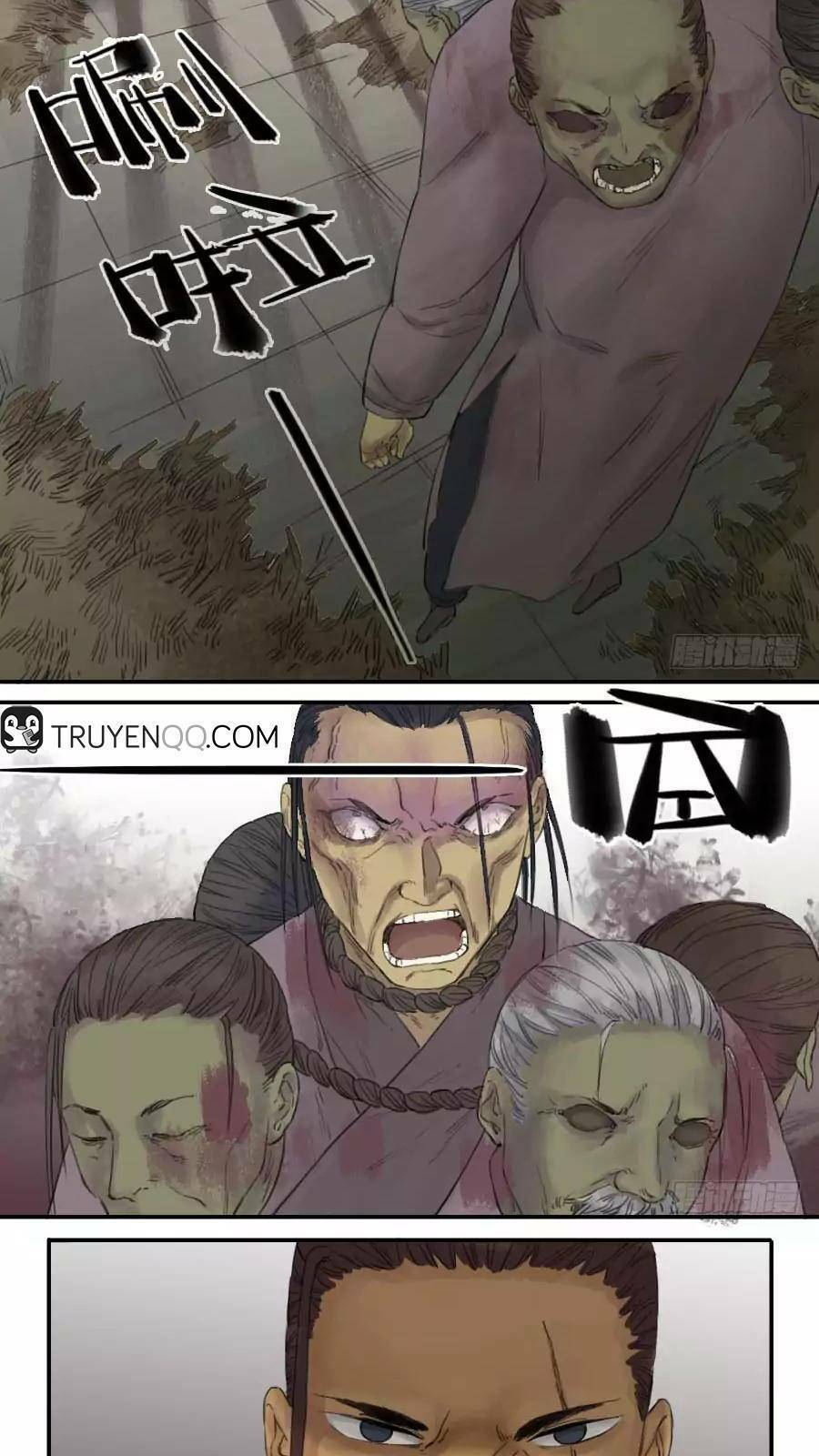 Truyền Võ Chap 35 - Next Chap 36