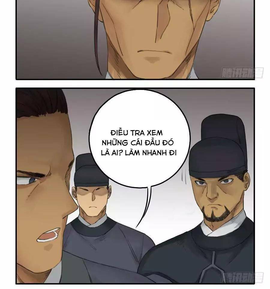 Truyền Võ Chap 35 - Next Chap 36