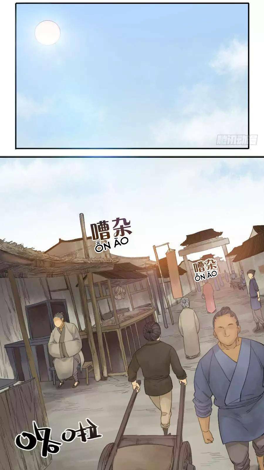 Truyền Võ Chap 35 - Next Chap 36