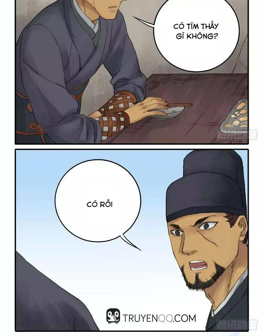 Truyền Võ Chap 35 - Next Chap 36