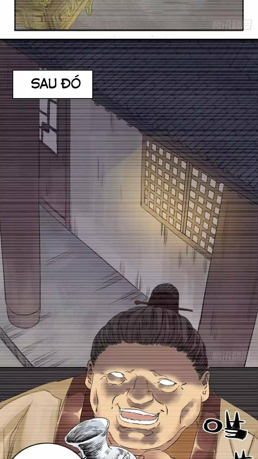 Truyền Võ Chap 35 - Next Chap 36