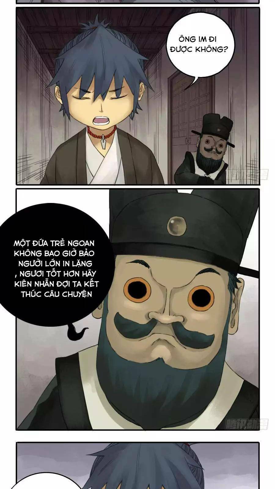 Truyền Võ Chap 35 - Next Chap 36