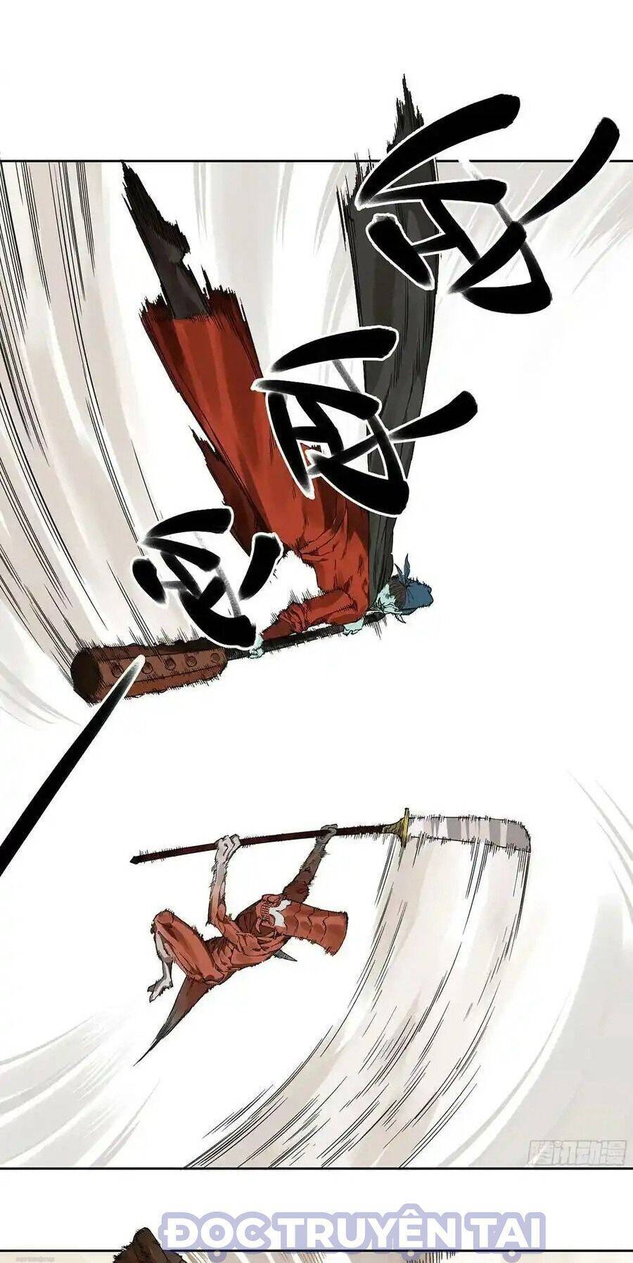 Truyền Võ Chap 350 - Next Chap 351