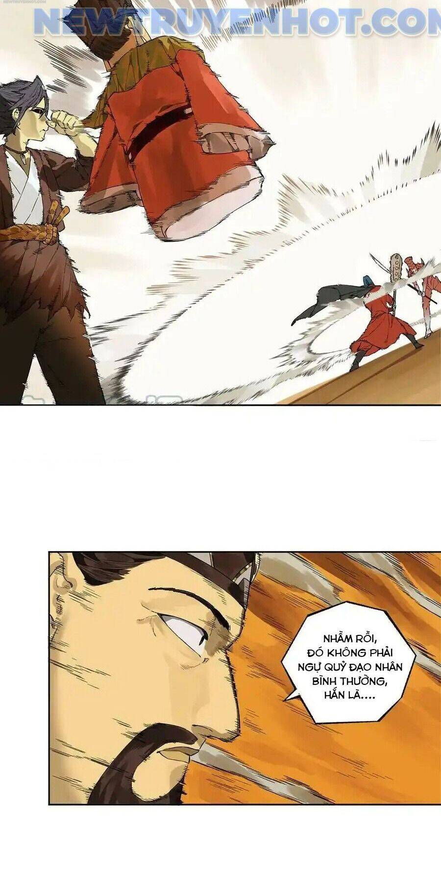 Truyền Võ Chap 350 - Next Chap 351