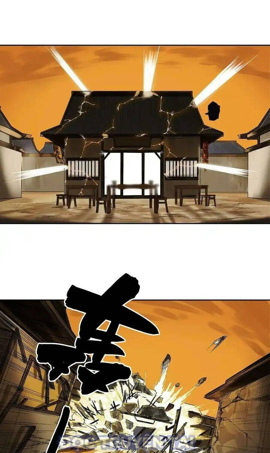 Truyền Võ Chap 350 - Next Chap 351