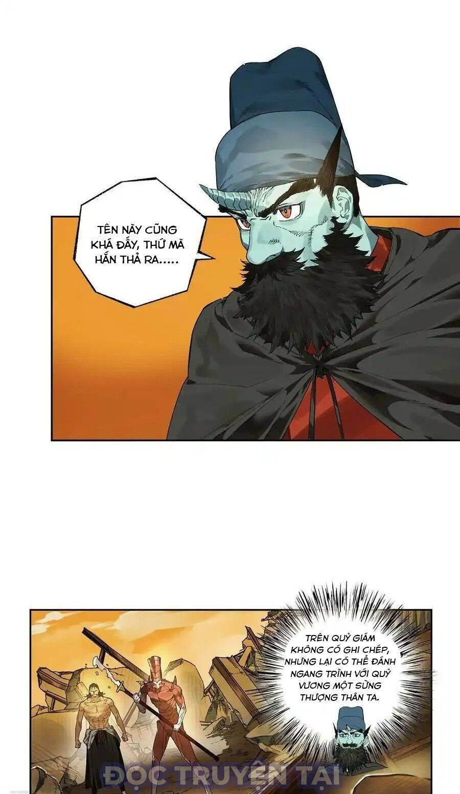 Truyền Võ Chap 350 - Next Chap 351