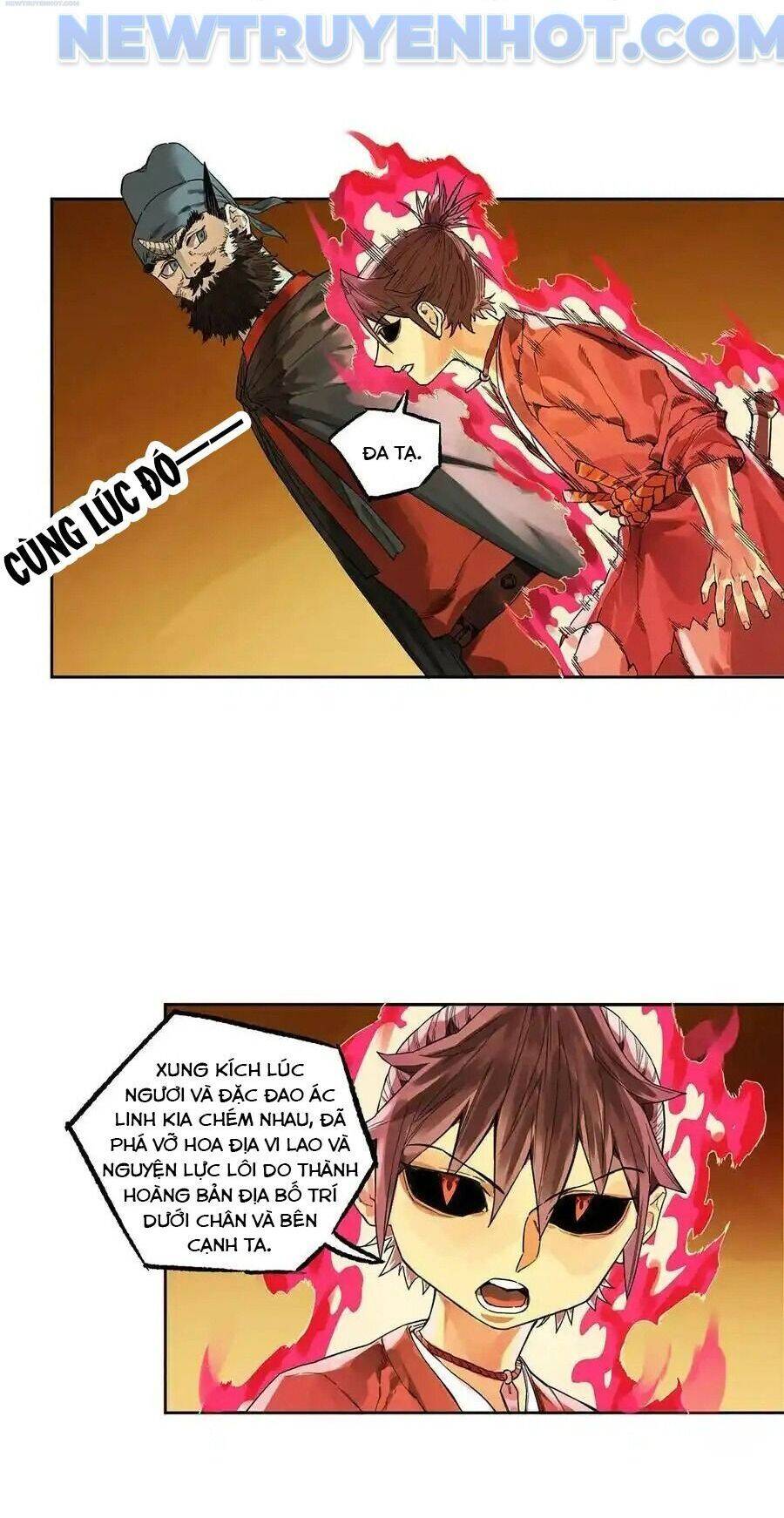 Truyền Võ Chap 350 - Next Chap 351