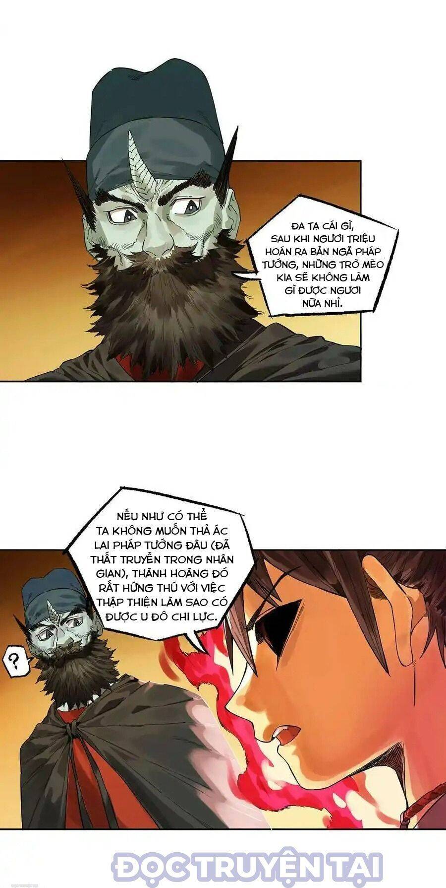 Truyền Võ Chap 350 - Next Chap 351