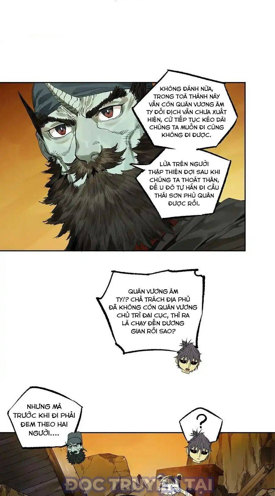 Truyền Võ Chap 350 - Next Chap 351