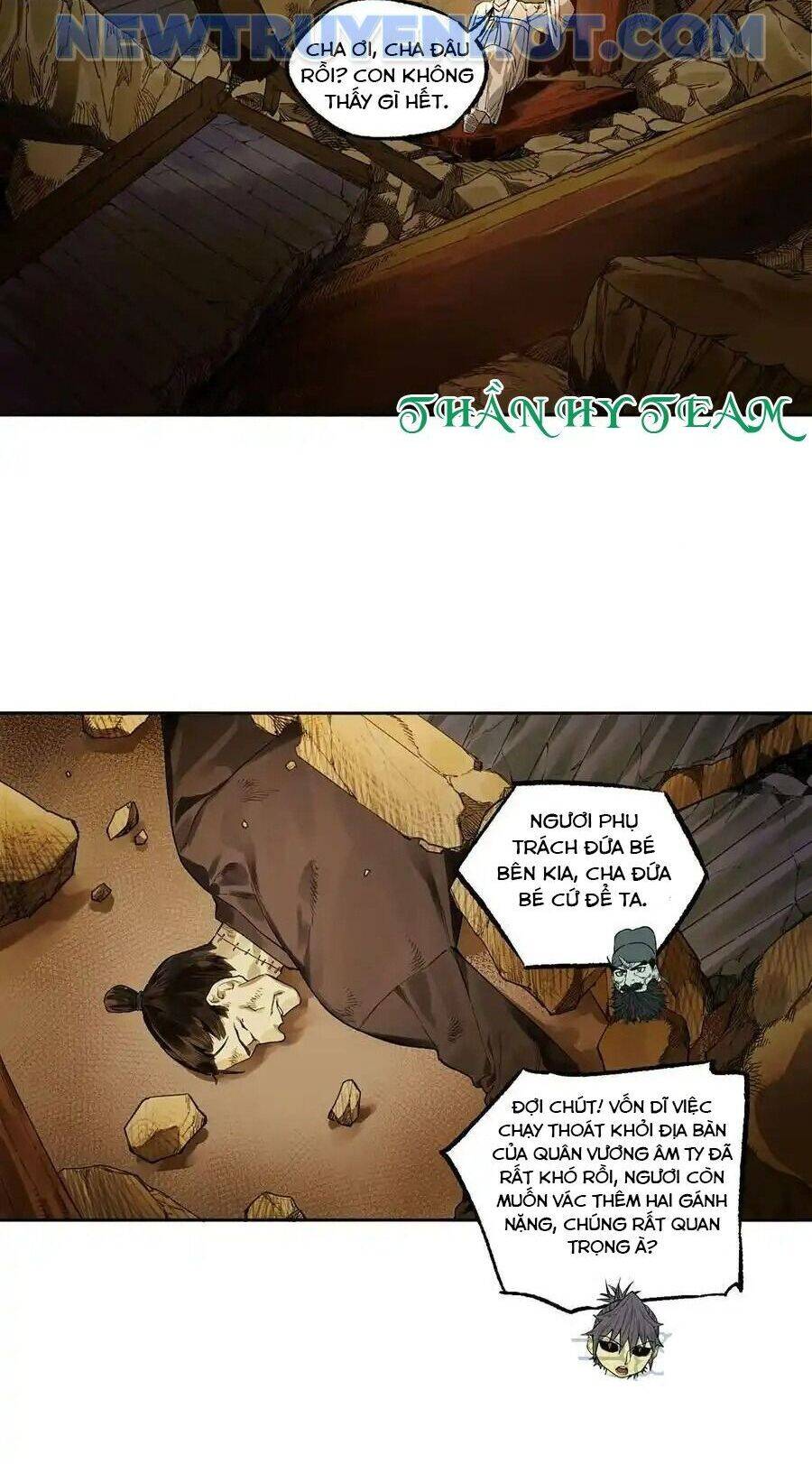 Truyền Võ Chap 350 - Next Chap 351