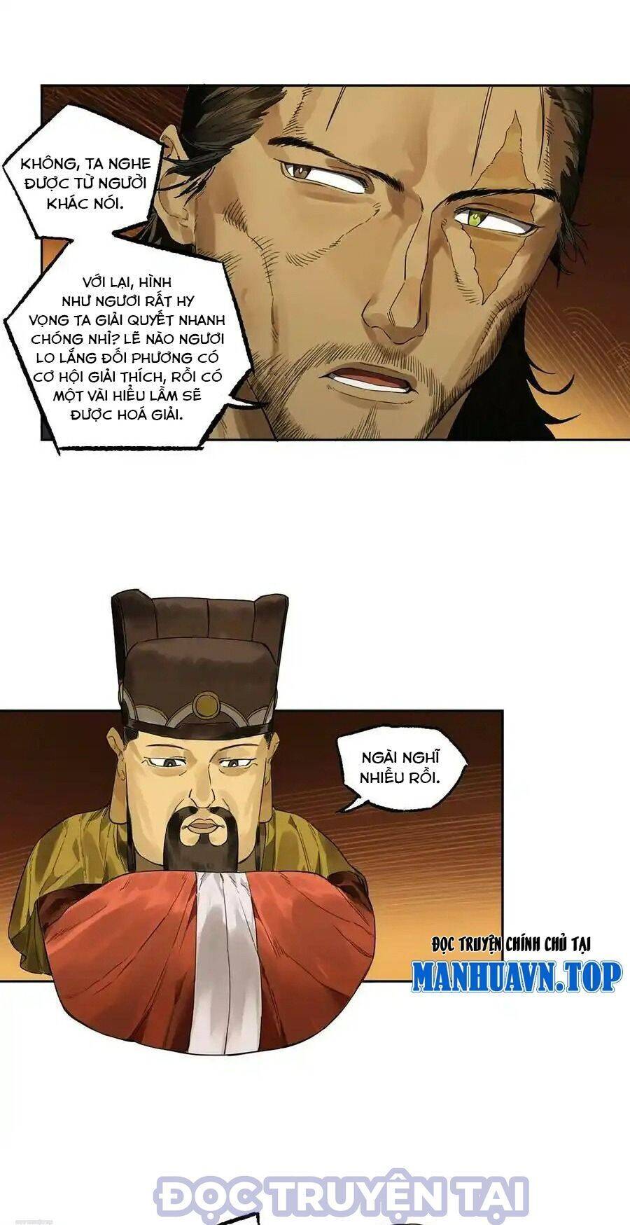 Truyền Võ Chap 350 - Next Chap 351