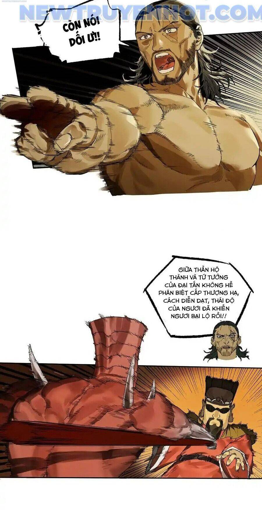 Truyền Võ Chap 350 - Next Chap 351