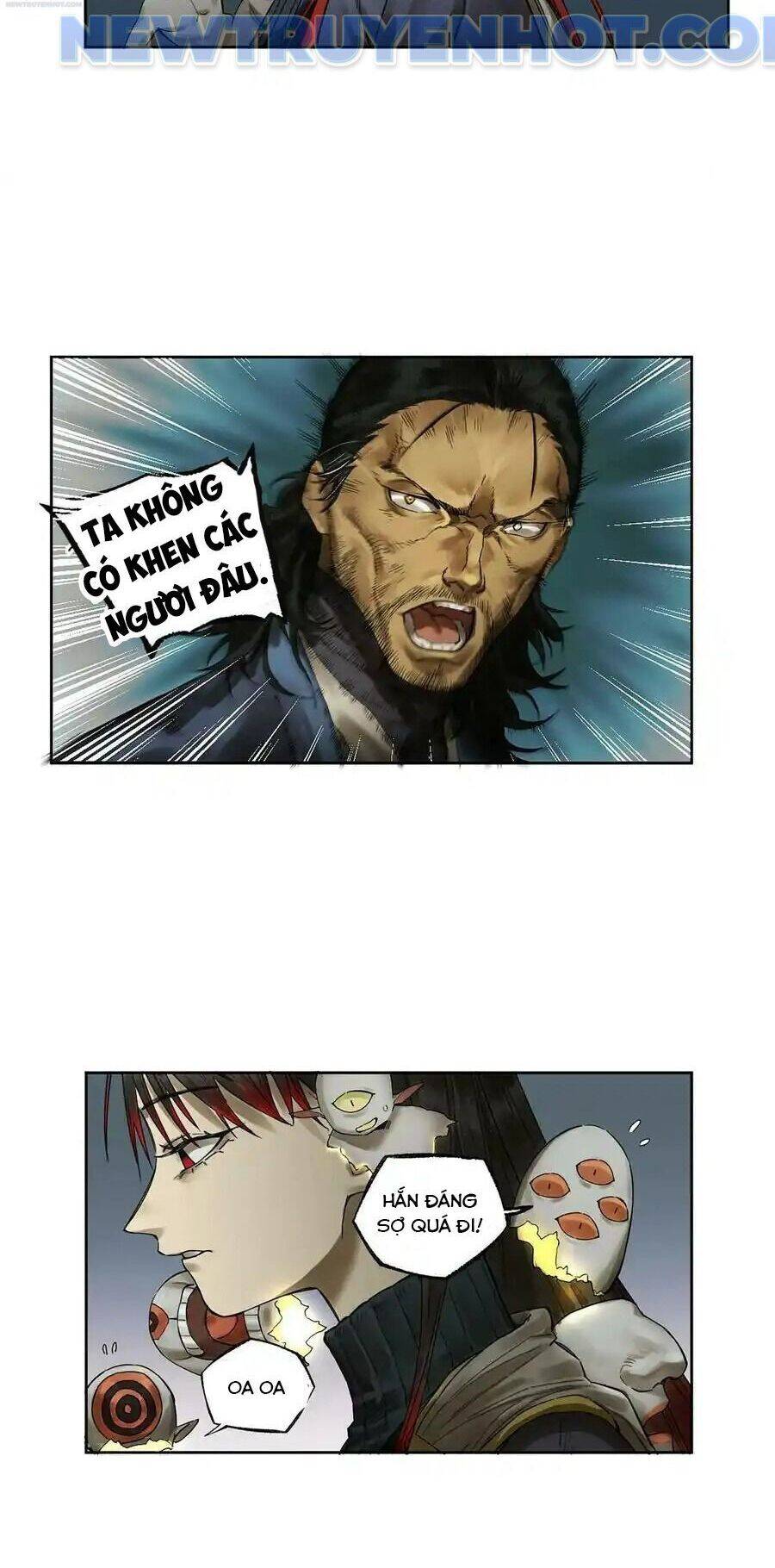 Truyền Võ Chap 350 - Next Chap 351