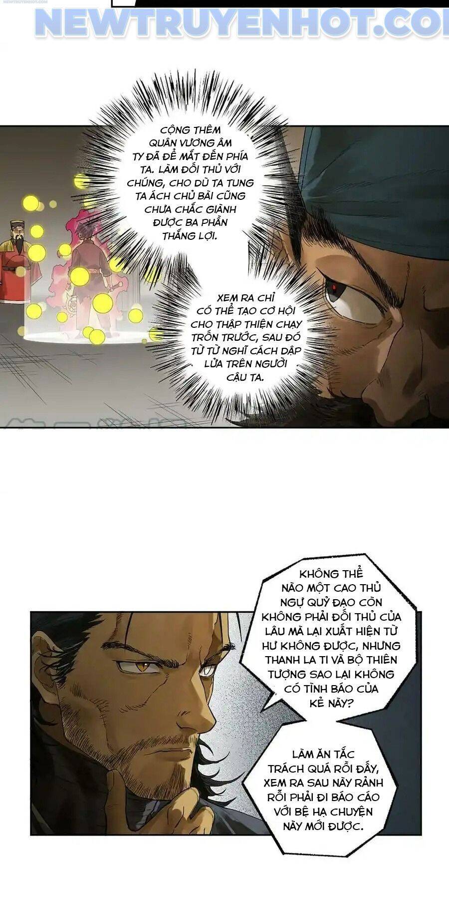 Truyền Võ Chap 350 - Next Chap 351