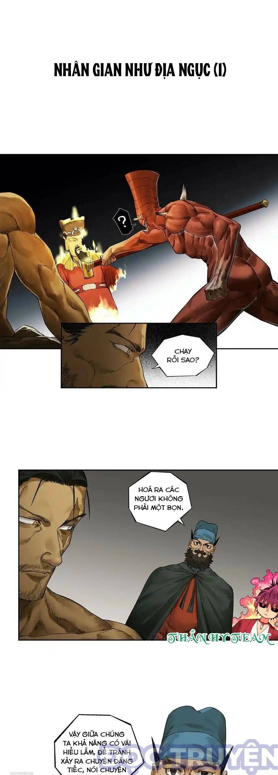 Truyện tranh online