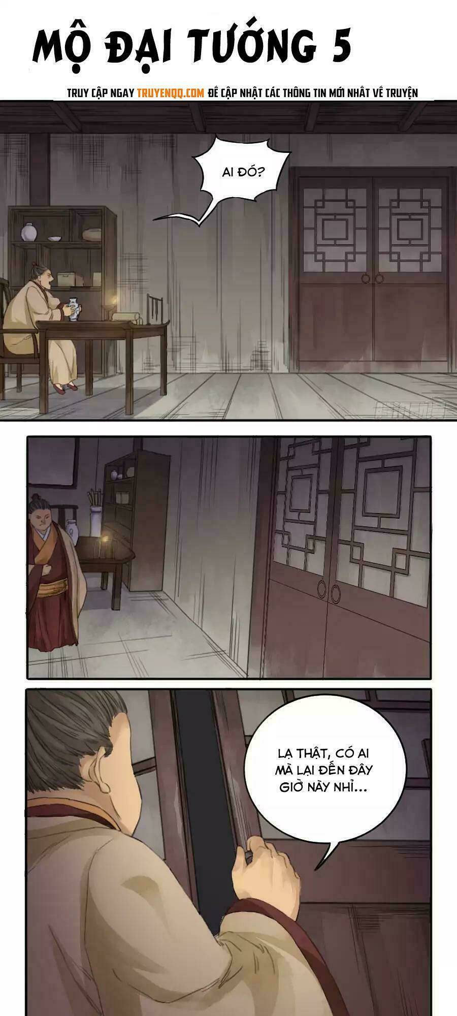 Truyền Võ Chap 36 - Next Chap 37