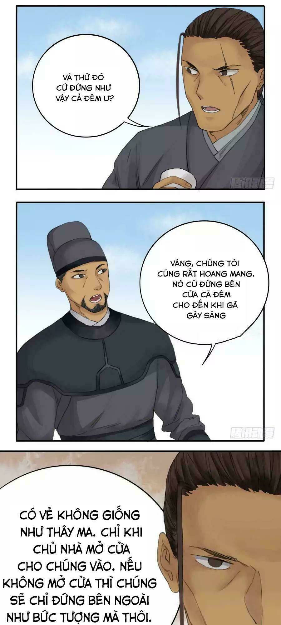 Truyền Võ Chap 36 - Next Chap 37