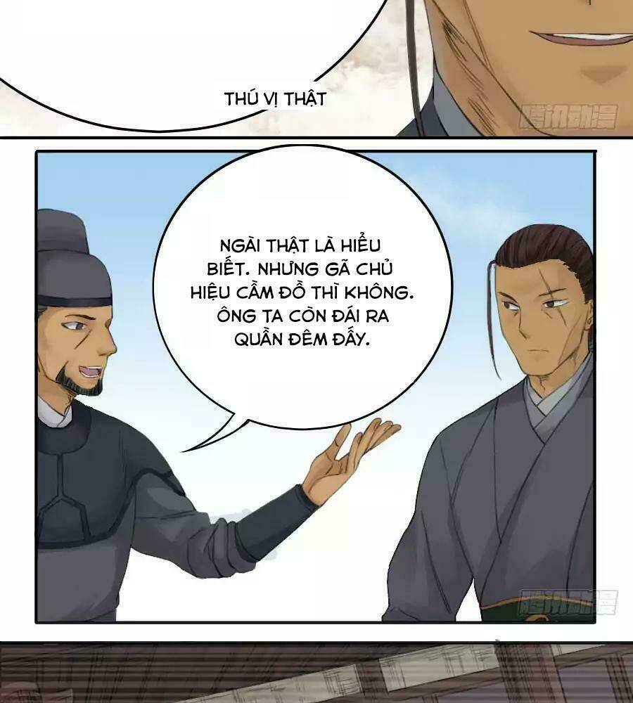 Truyền Võ Chap 36 - Next Chap 37