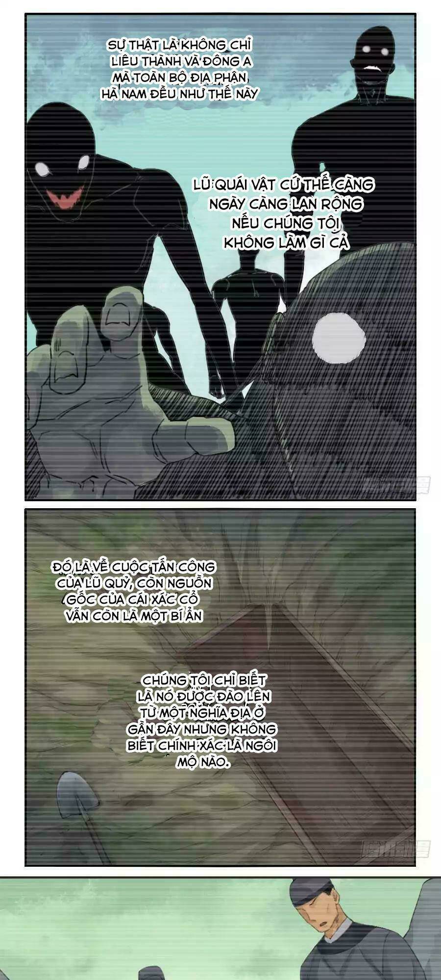 Truyền Võ Chap 36 - Next Chap 37