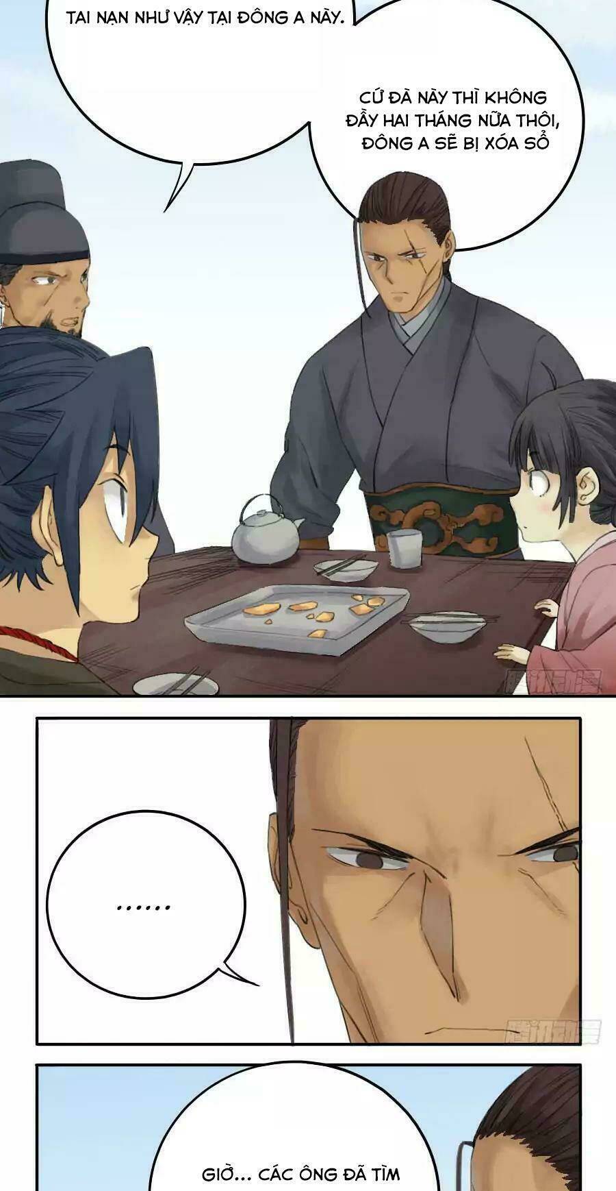 Truyền Võ Chap 36 - Next Chap 37