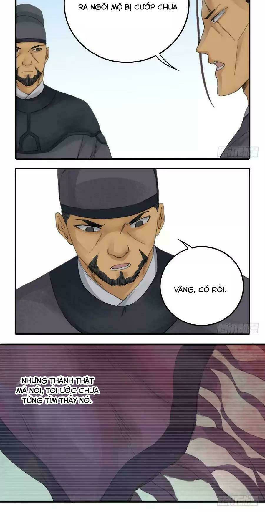 Truyền Võ Chap 36 - Next Chap 37