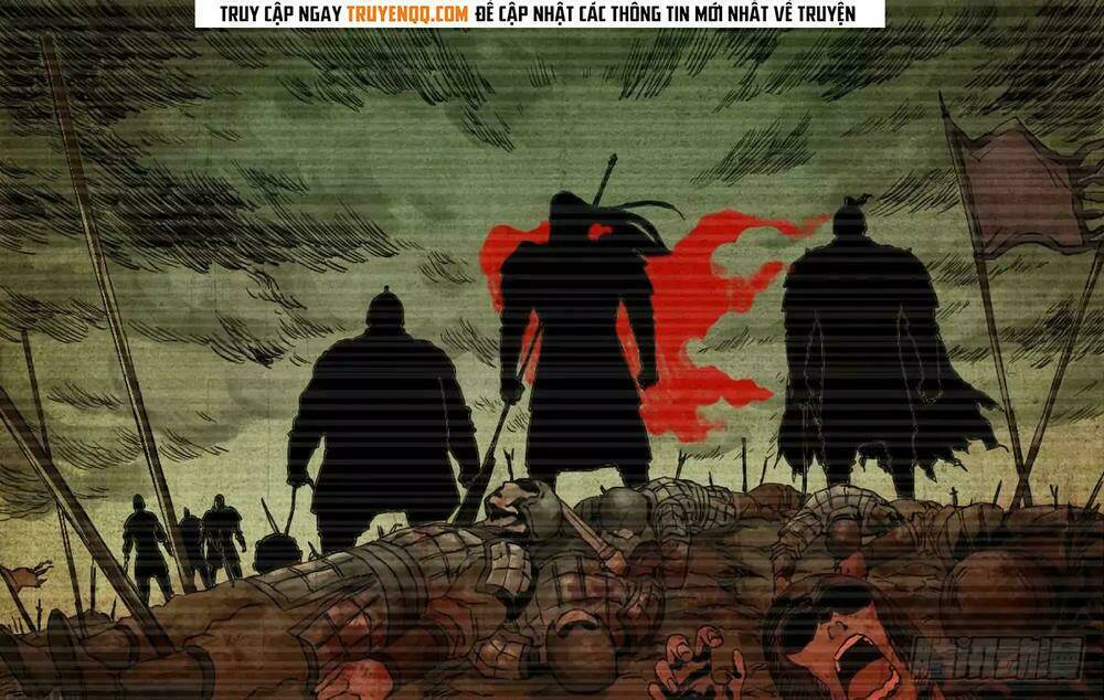 Truyền Võ Chap 36 - Next Chap 37