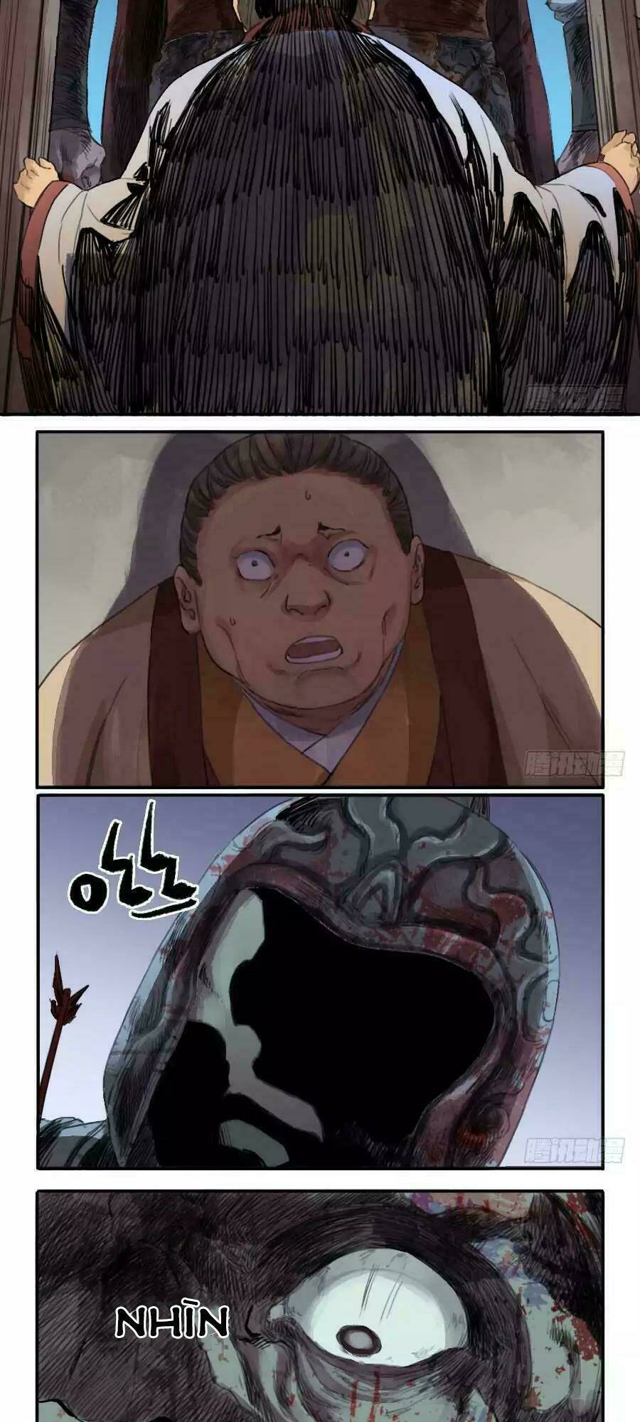 Truyền Võ Chap 36 - Next Chap 37