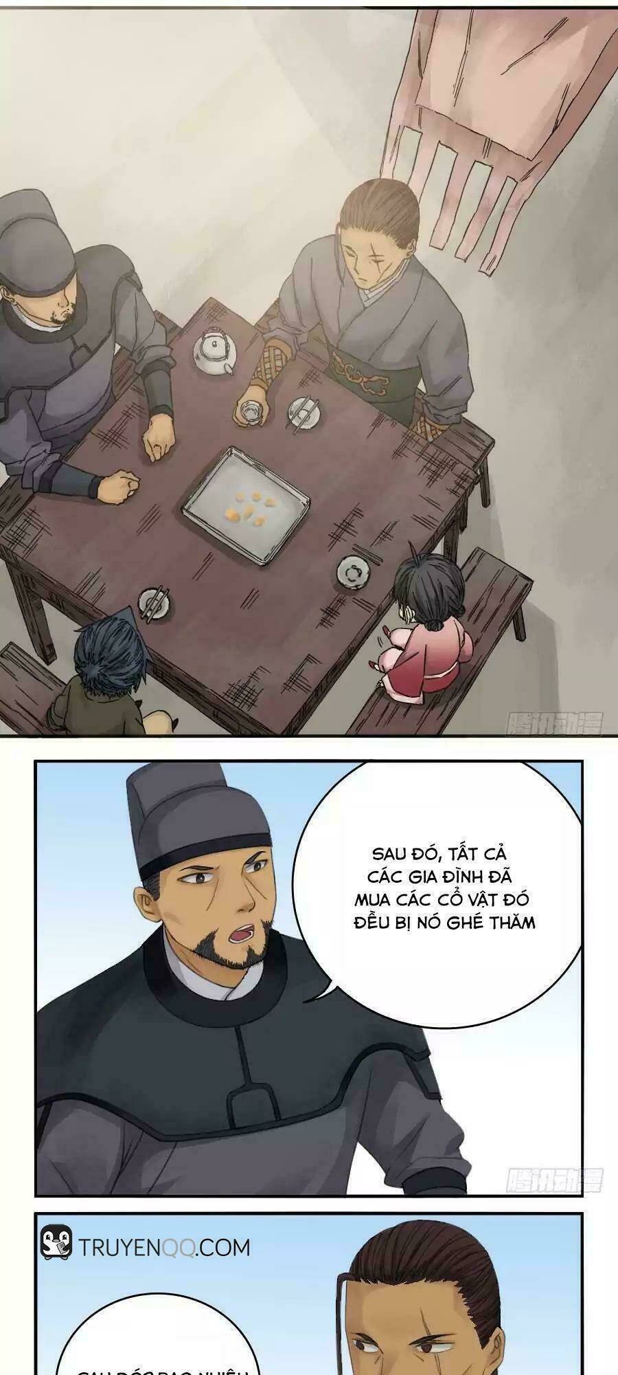 Truyền Võ Chap 36 - Next Chap 37