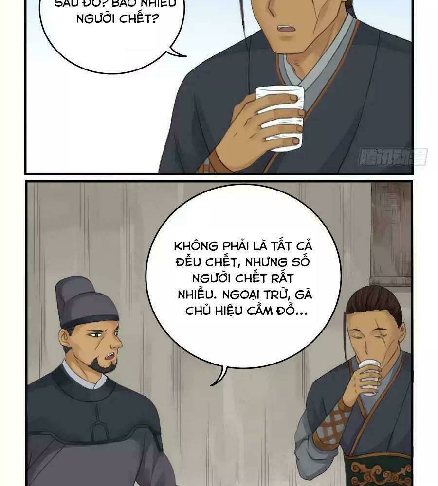 Truyền Võ Chap 36 - Next Chap 37