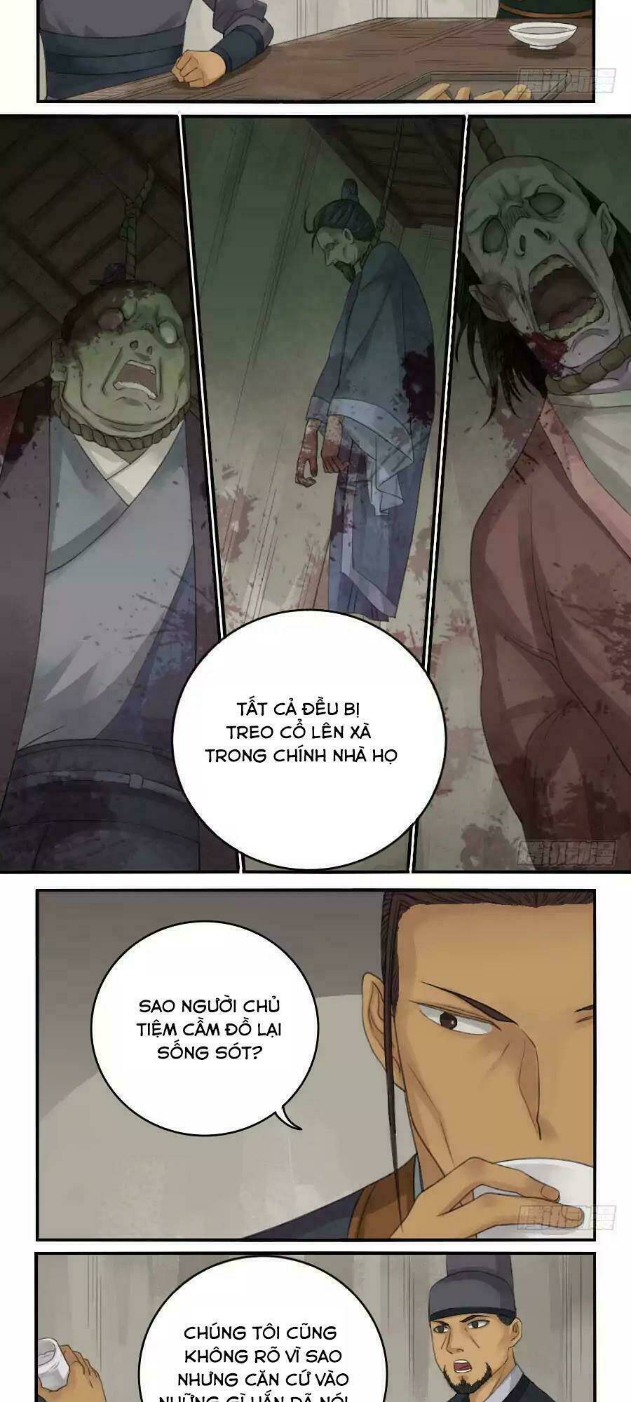 Truyền Võ Chap 36 - Next Chap 37