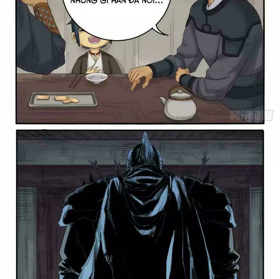 Truyền Võ Chap 36 - Next Chap 37