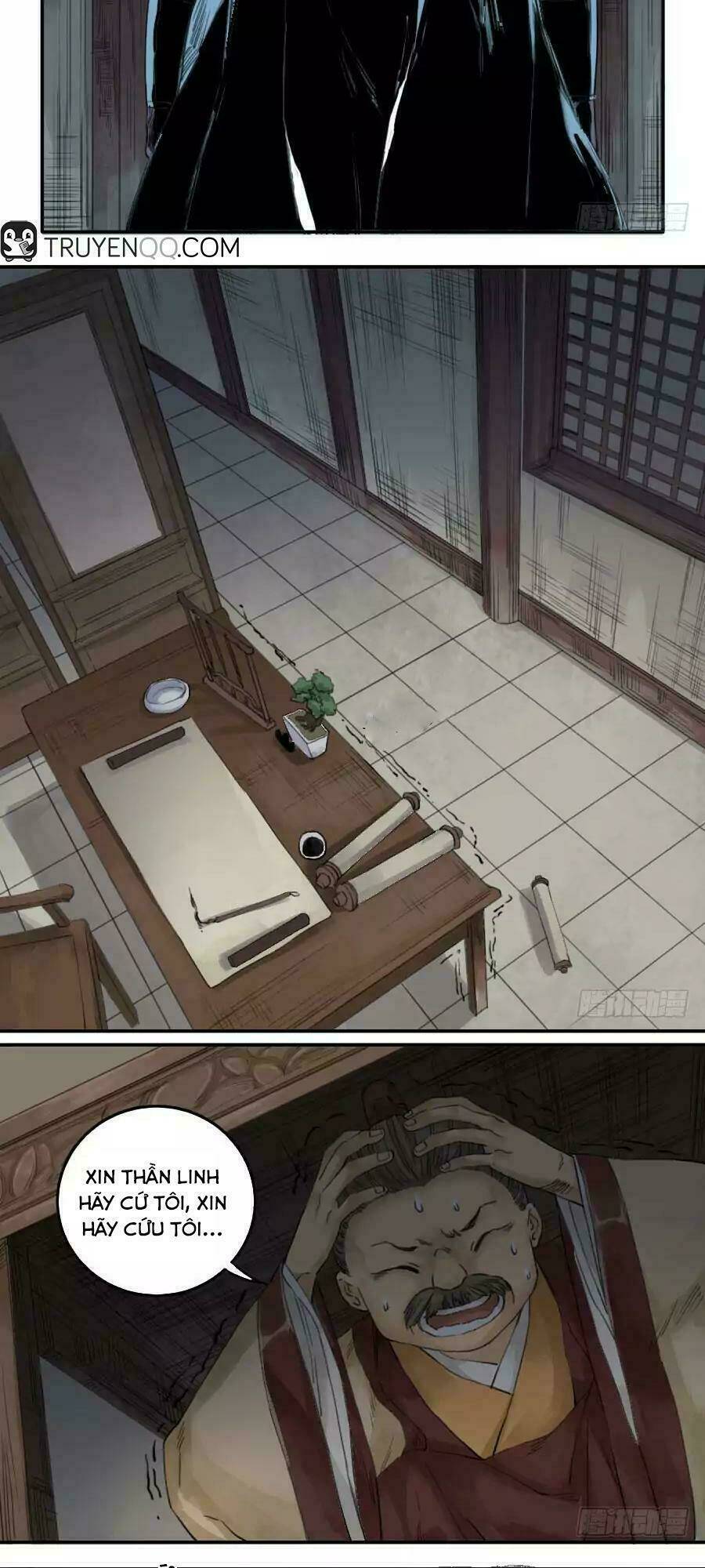 Truyền Võ Chap 36 - Next Chap 37