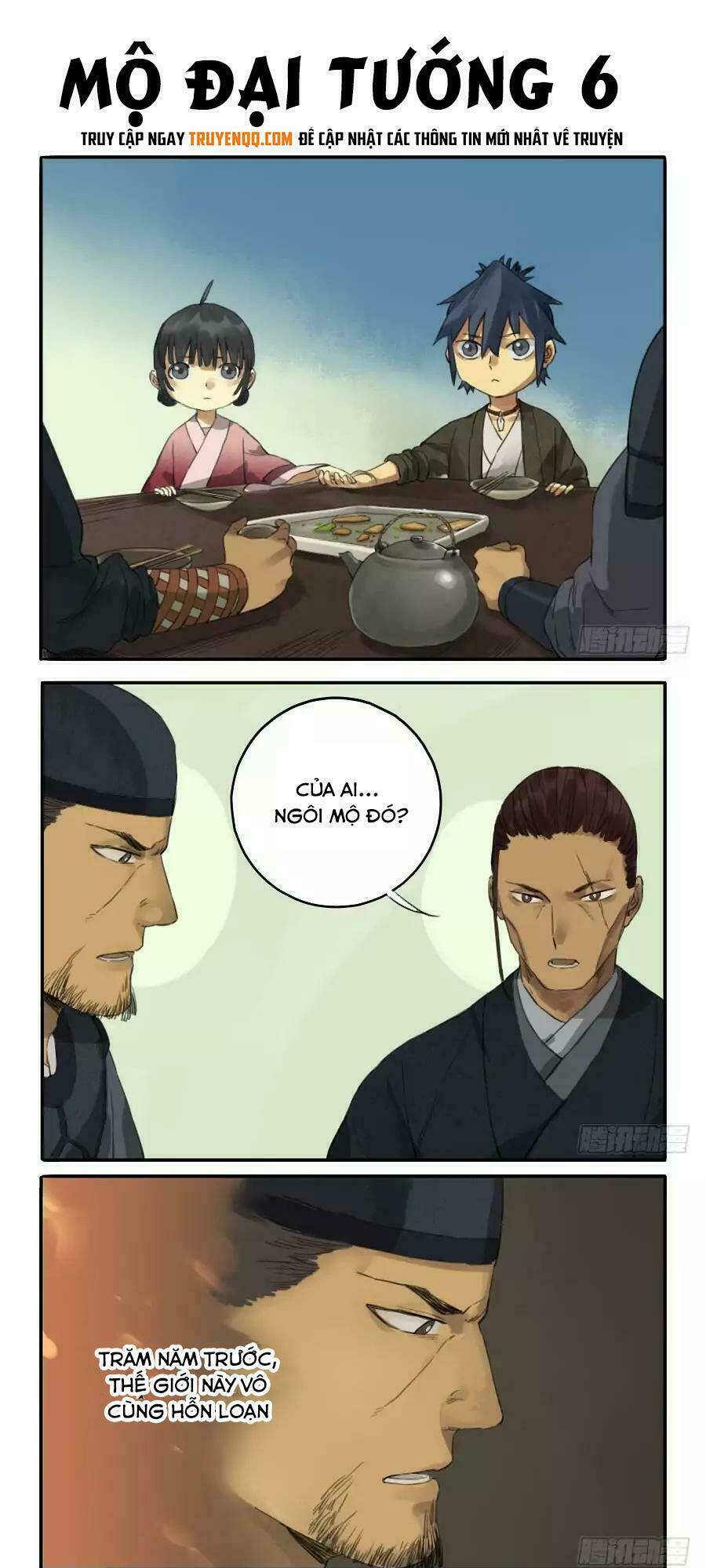 Truyền Võ Chap 37 - Next Chap 38