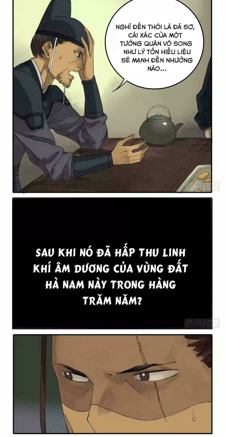 Truyền Võ Chap 37 - Next Chap 38