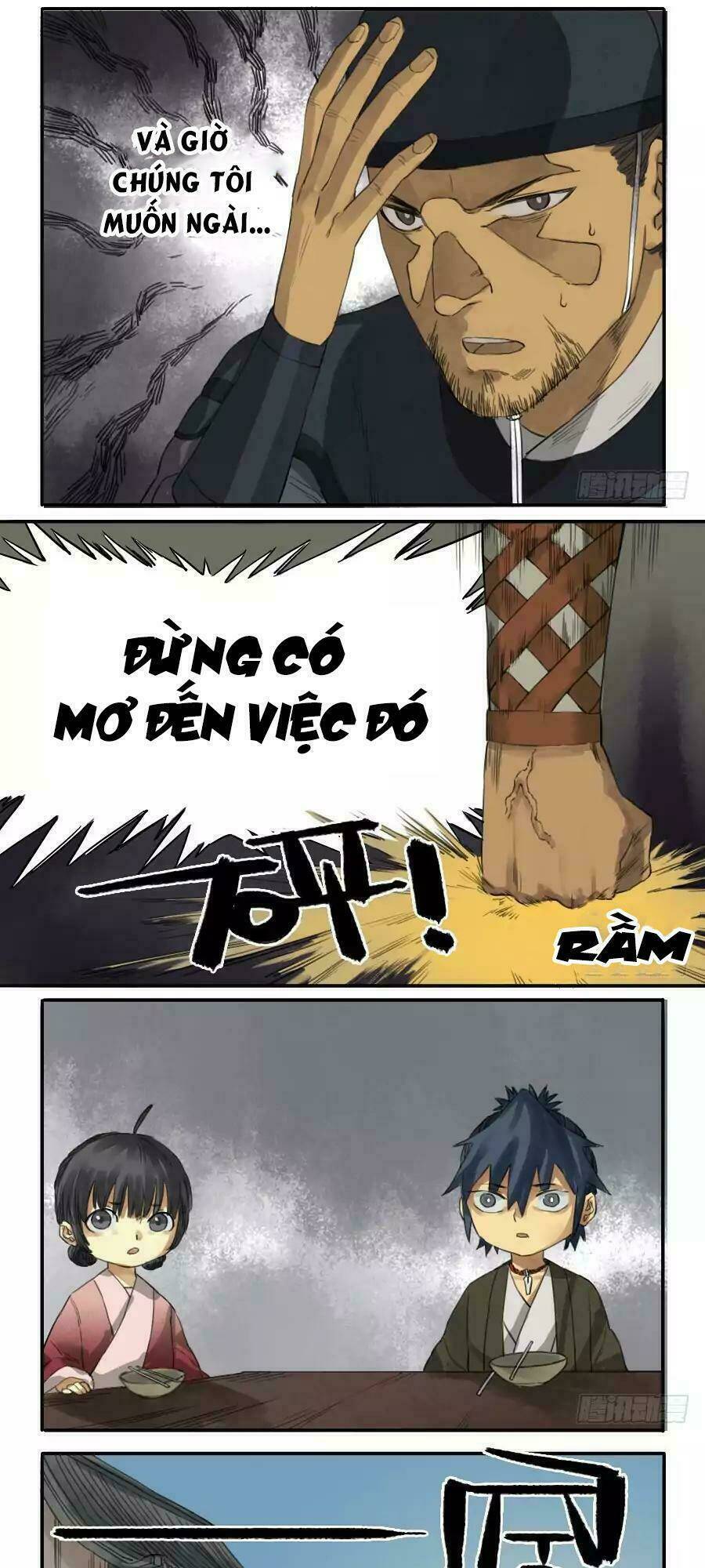 Truyền Võ Chap 37 - Next Chap 38