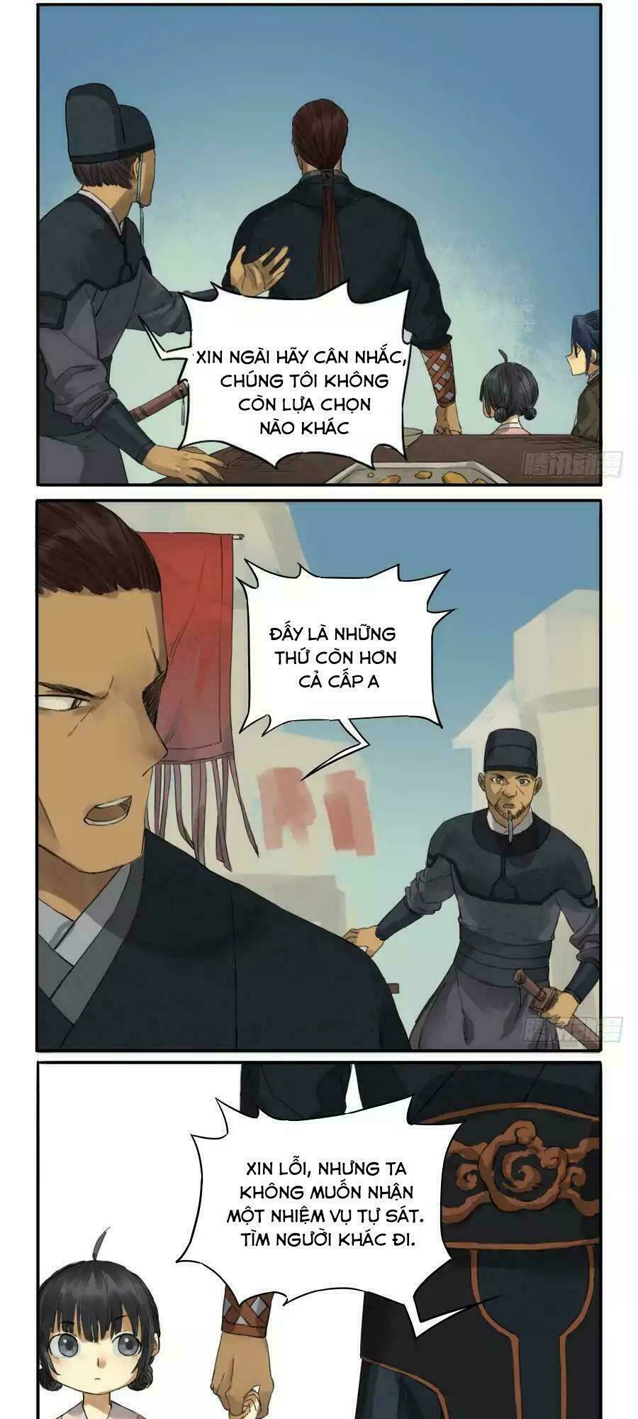 Truyền Võ Chap 37 - Next Chap 38