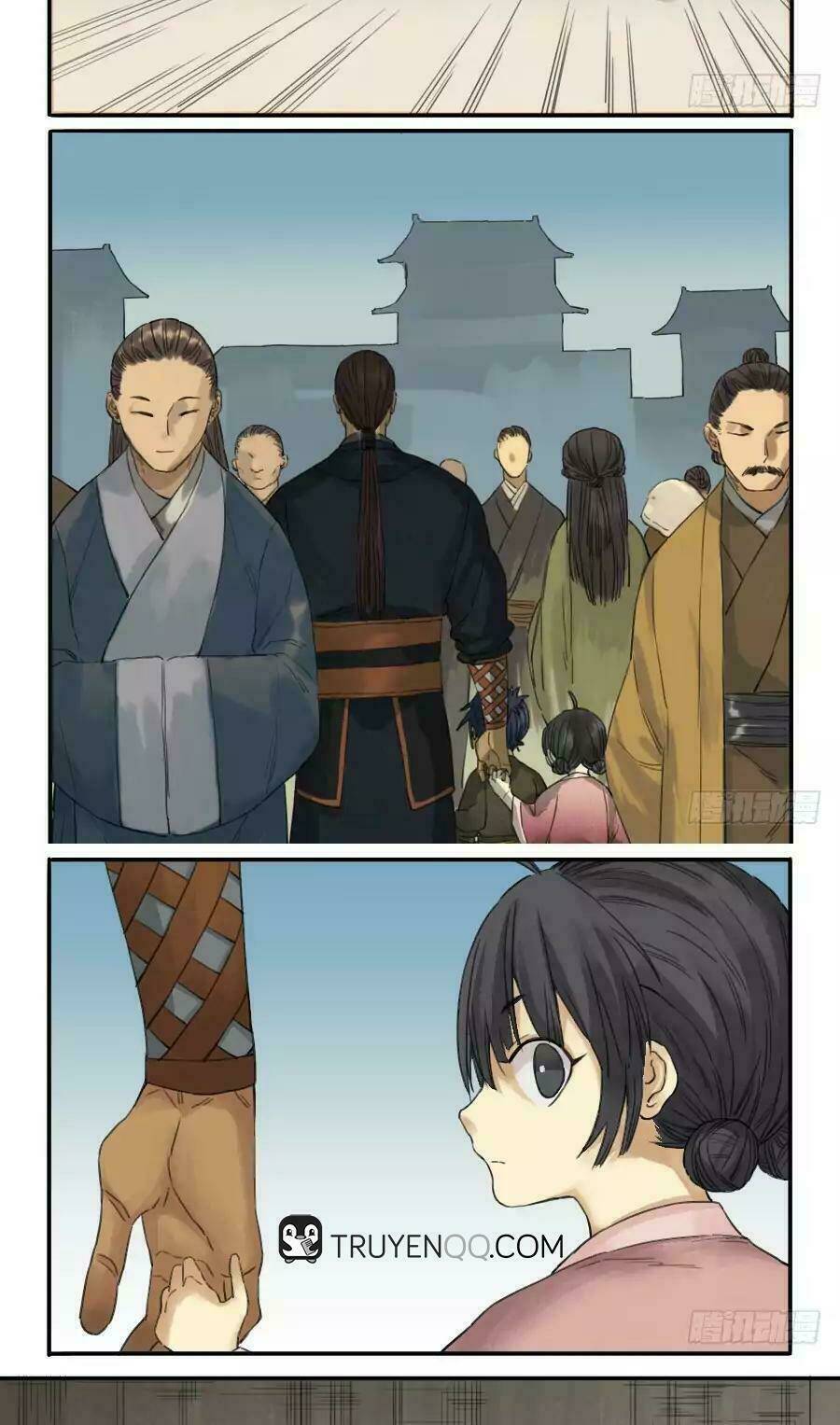 Truyền Võ Chap 37 - Next Chap 38