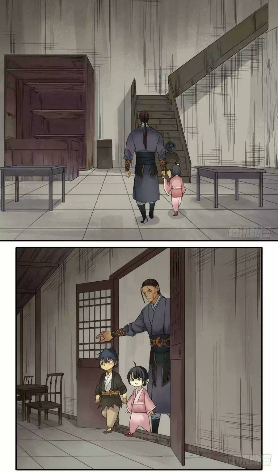 Truyền Võ Chap 37 - Next Chap 38