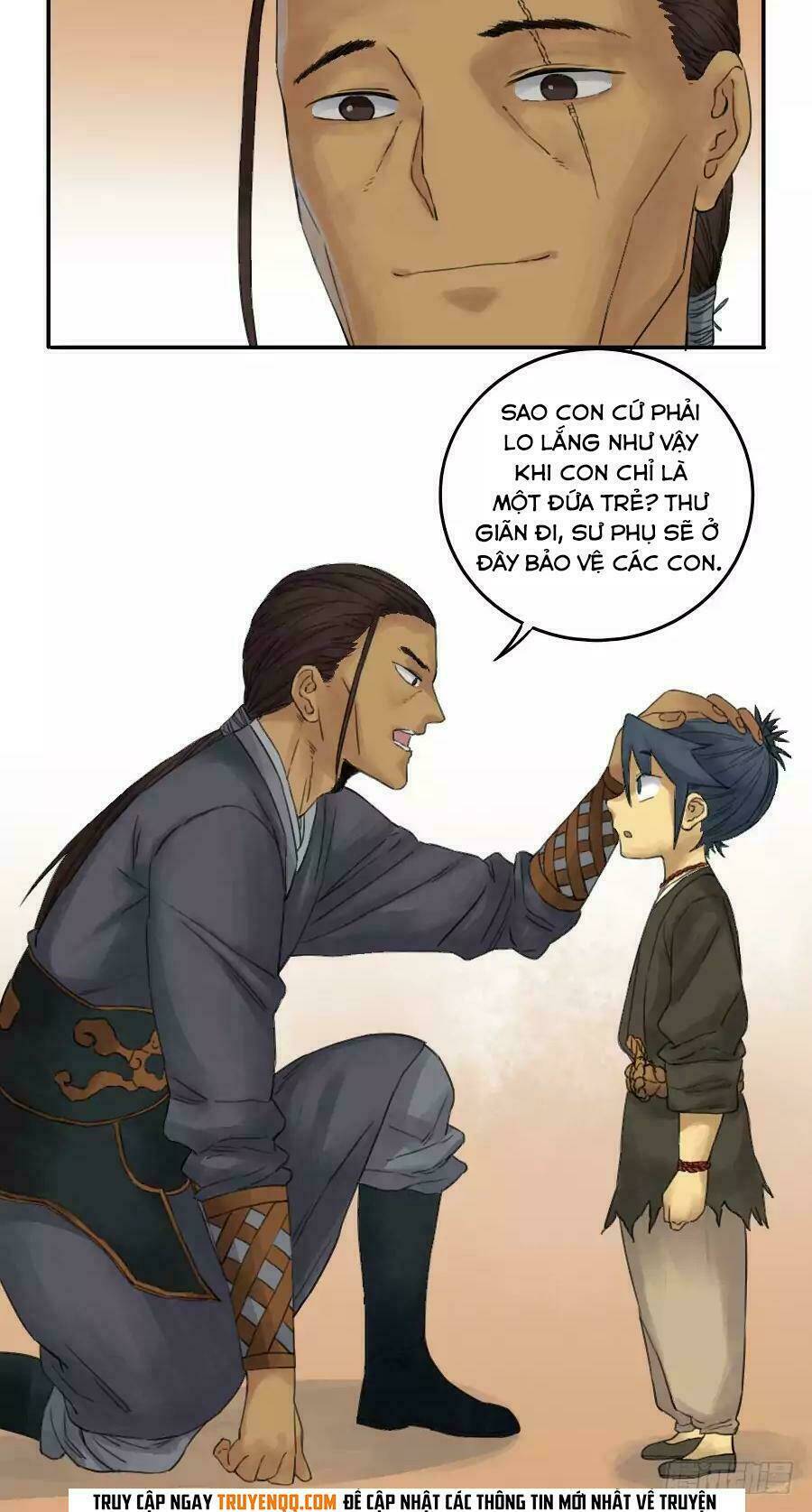 Truyền Võ Chap 37 - Next Chap 38
