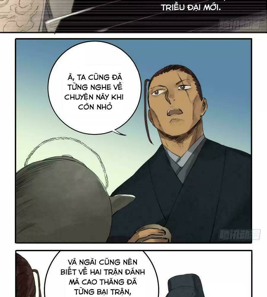 Truyền Võ Chap 37 - Next Chap 38