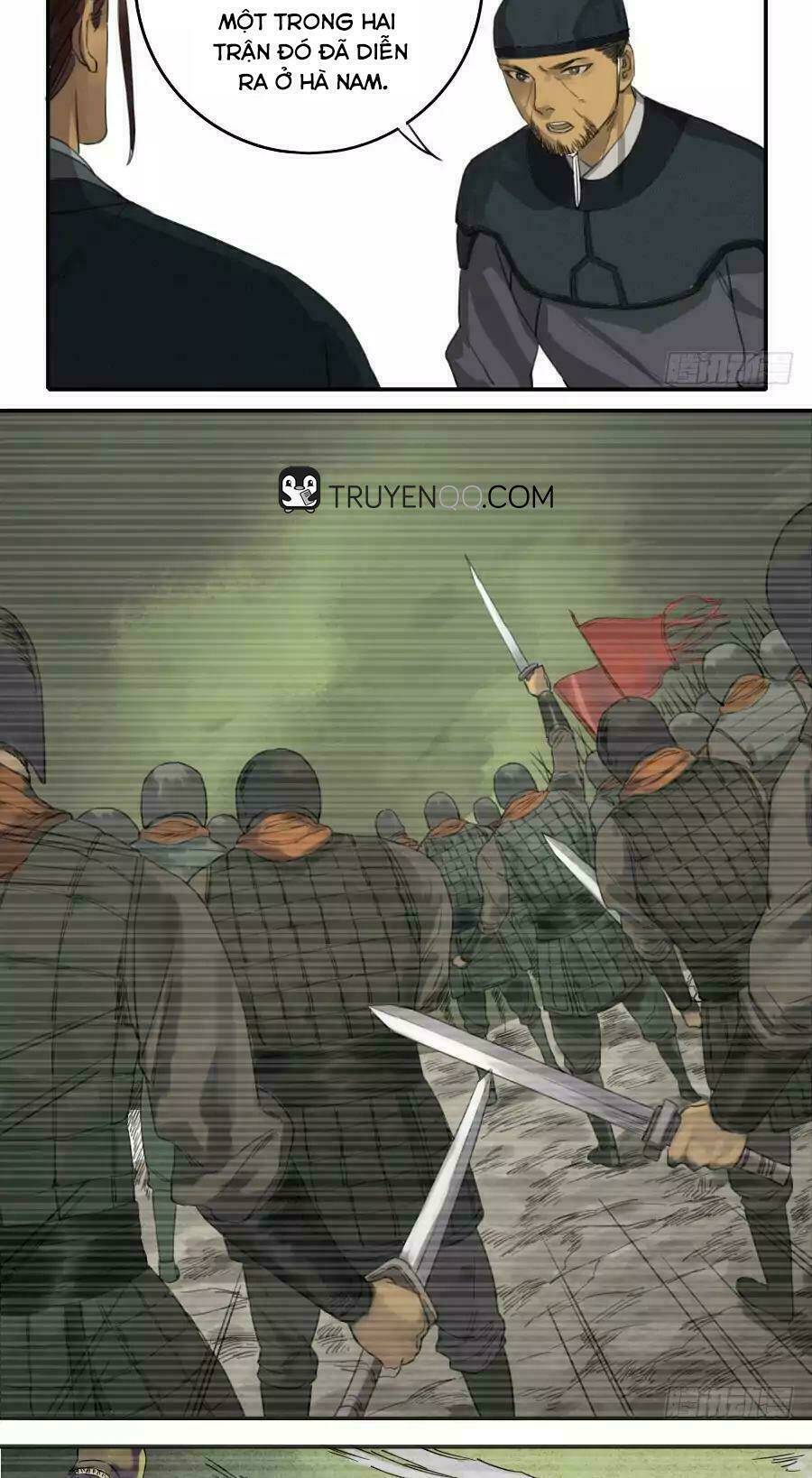 Truyền Võ Chap 37 - Next Chap 38