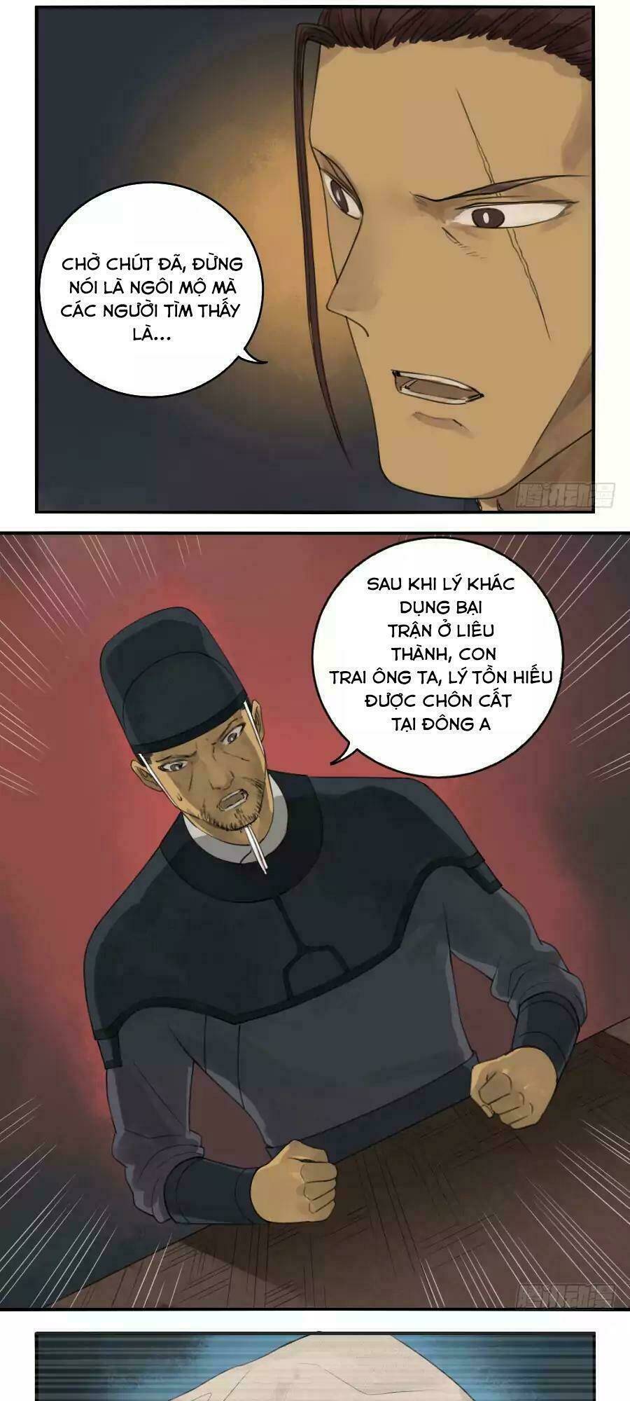 Truyền Võ Chap 37 - Next Chap 38