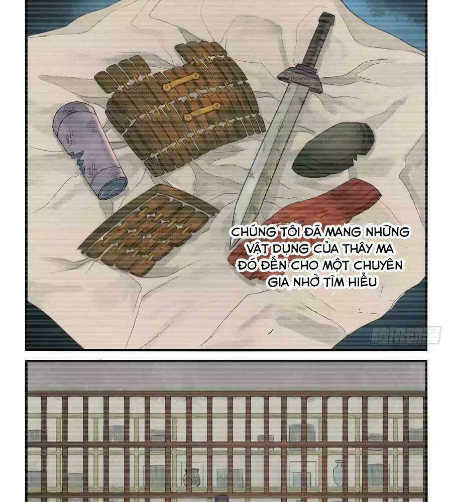 Truyền Võ Chap 37 - Next Chap 38