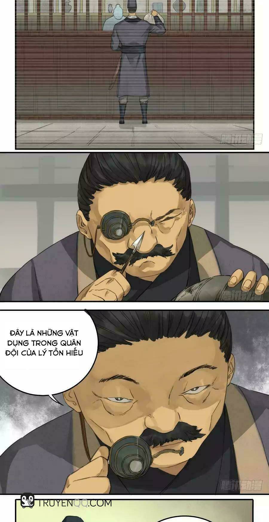 Truyền Võ Chap 37 - Next Chap 38