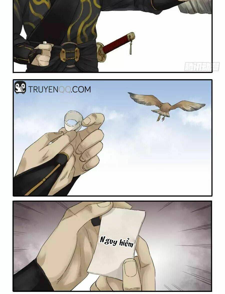 Truyền Võ Chap 38 - Next Chap 39