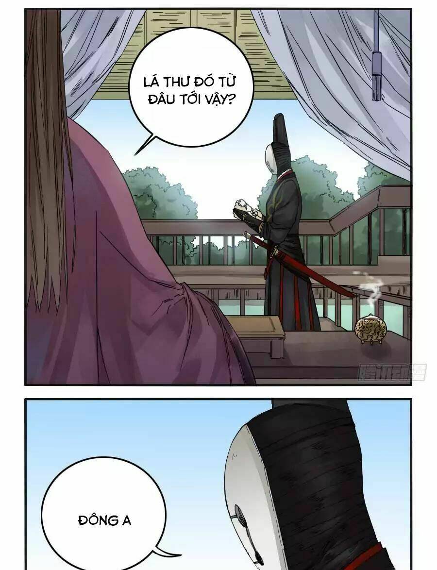 Truyền Võ Chap 38 - Next Chap 39