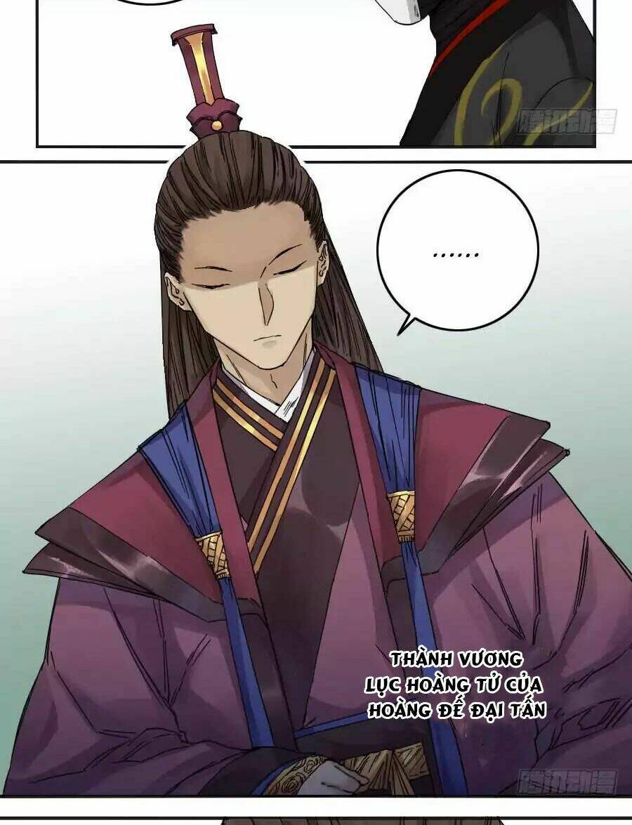 Truyền Võ Chap 38 - Next Chap 39