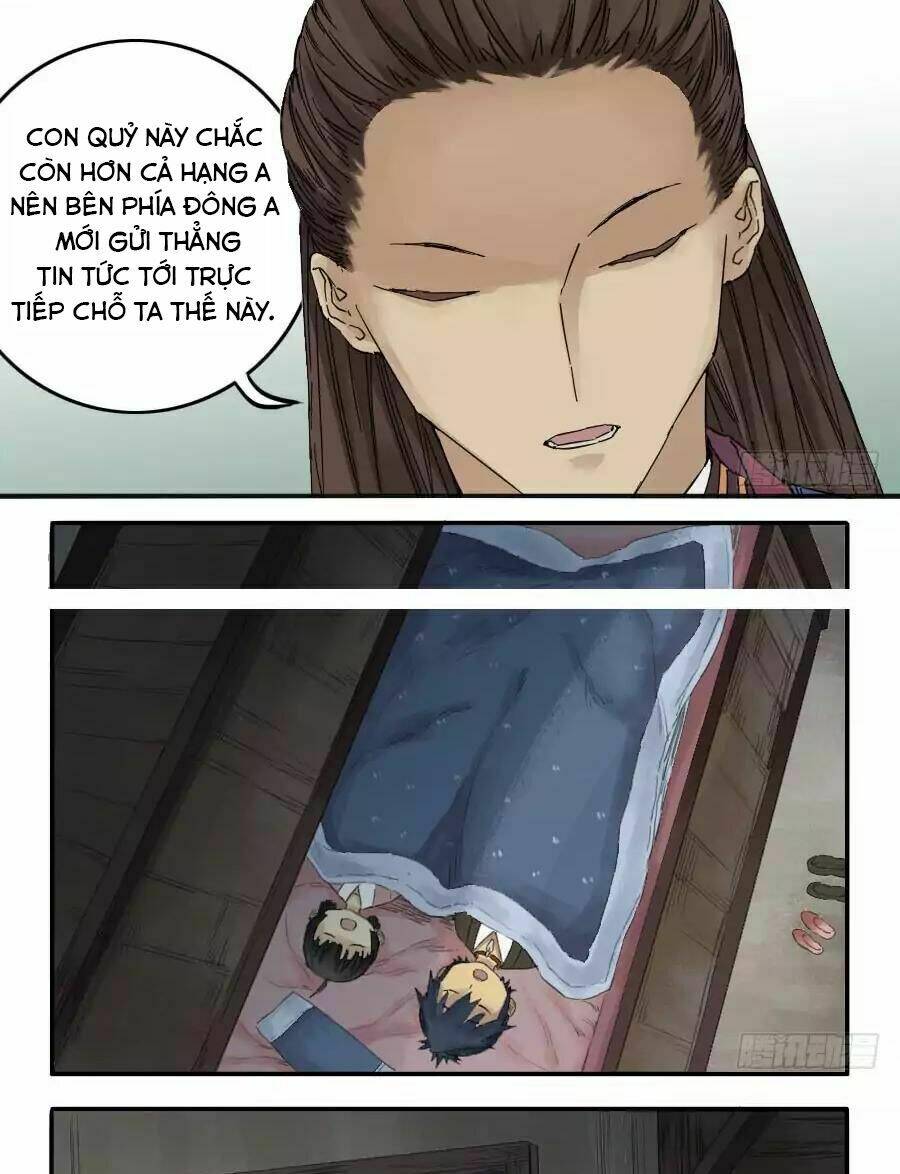 Truyền Võ Chap 38 - Next Chap 39