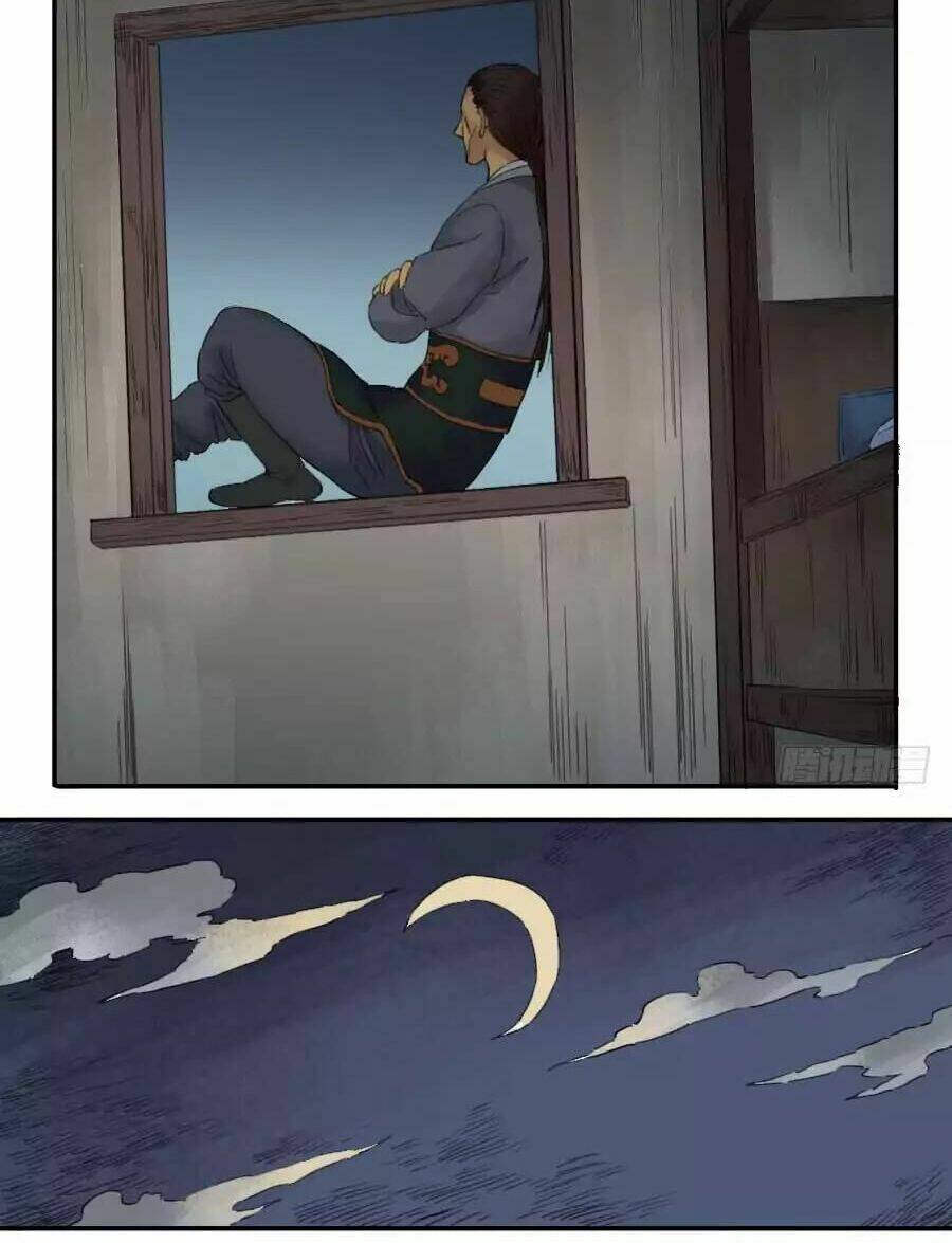 Truyền Võ Chap 38 - Next Chap 39